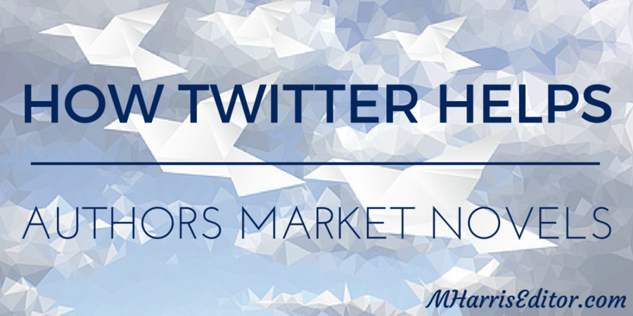 Marketing Your Book On Twitter | St. Louis Manuscript Editor