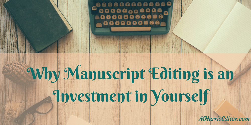 investing in an editor