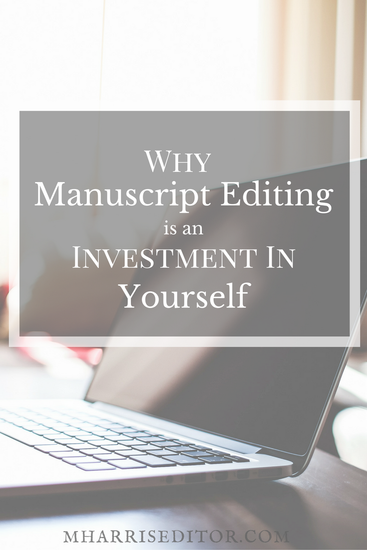 manuscript-editing-investment-yourself