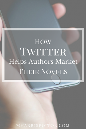 Marketing Your Book On Twitter | St. Louis Manuscript Editor